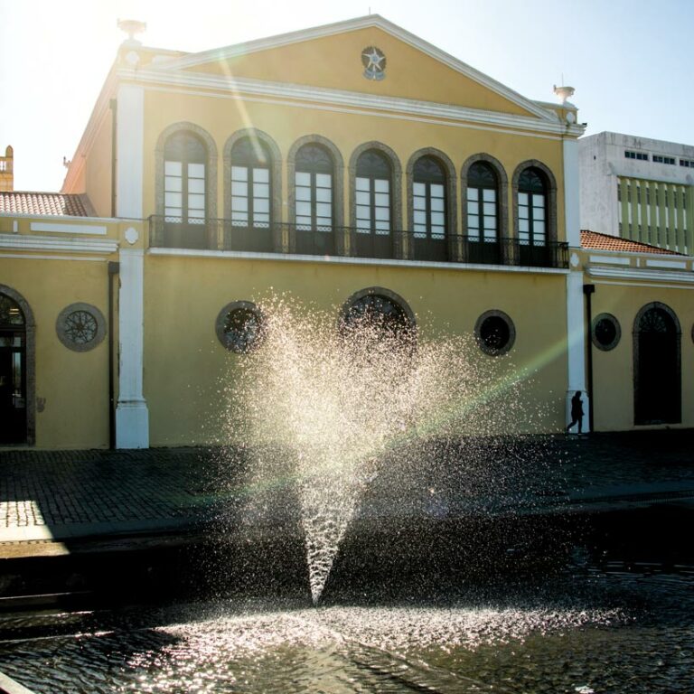 História da Alfândega de Florianópolis